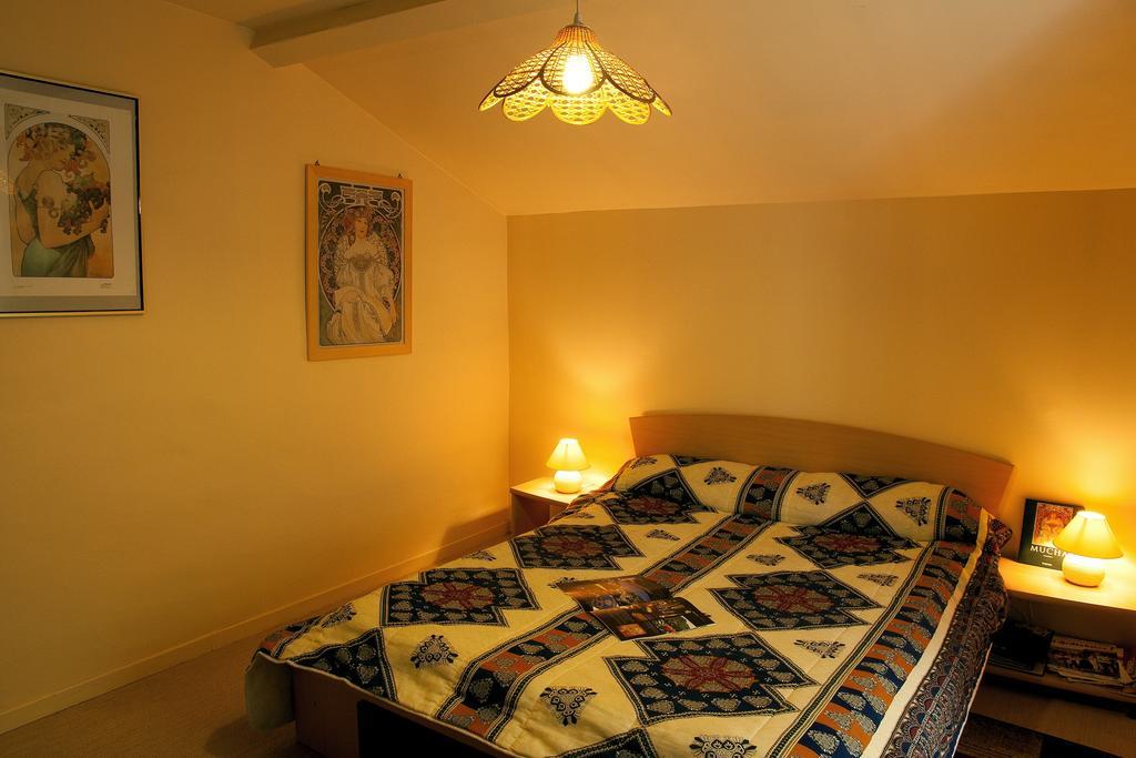 Moulin De Cornevis Bed And Breakfast Privas Quarto foto