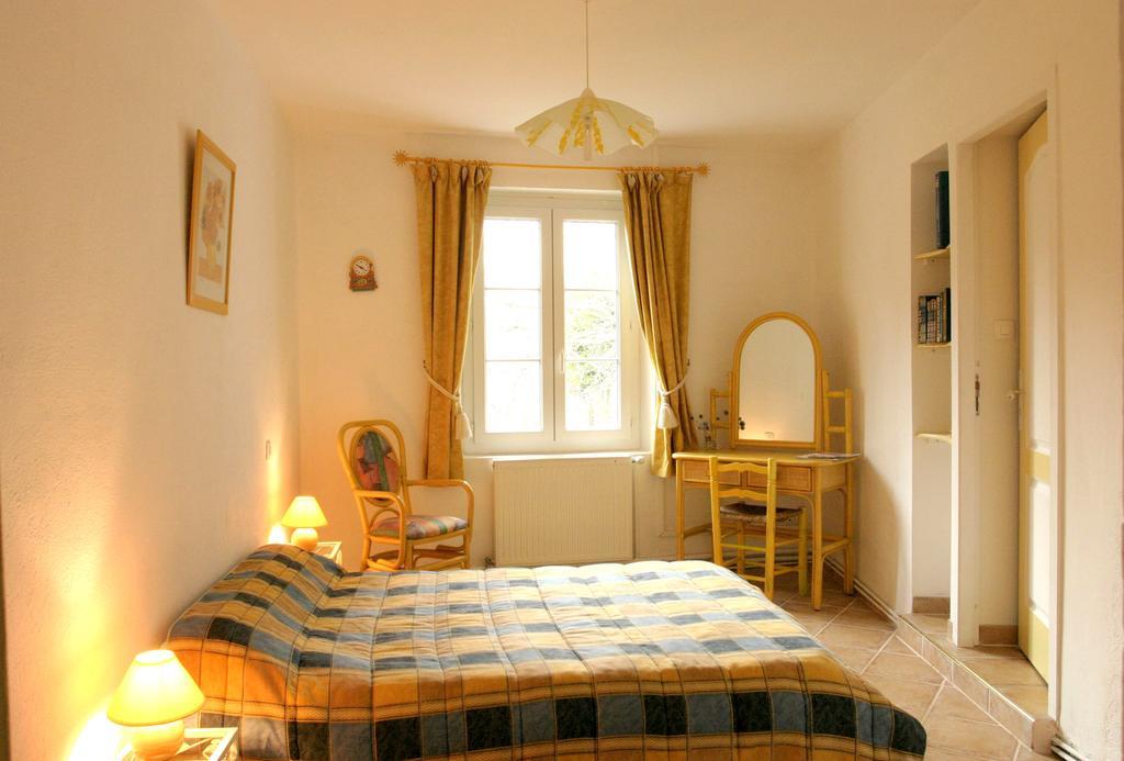 Moulin De Cornevis Bed And Breakfast Privas Quarto foto