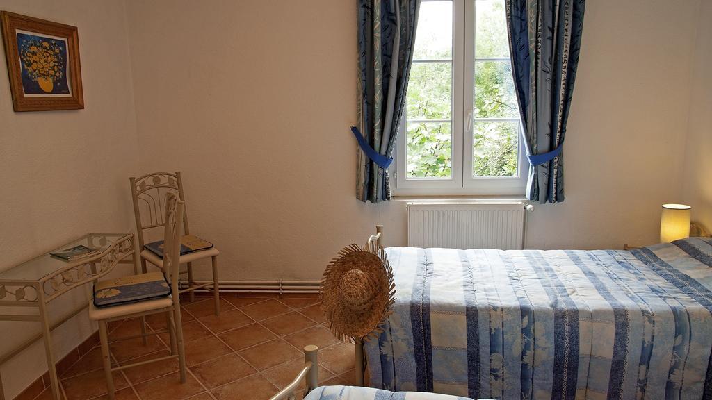 Moulin De Cornevis Bed And Breakfast Privas Quarto foto